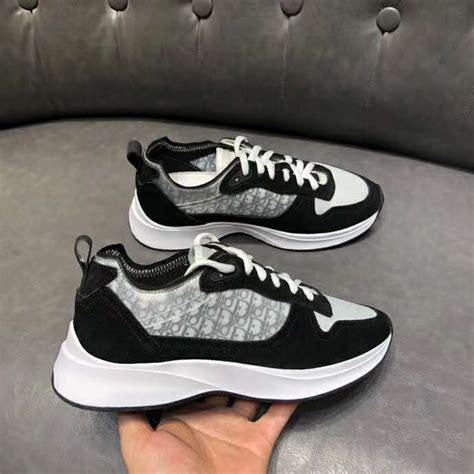 dior b25 oblique runner|dior b25 runner shoes.